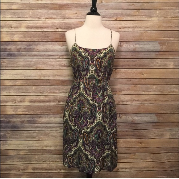 J. Crew Dresses & Skirts - J. Crew Blouson Dress 100% Silk